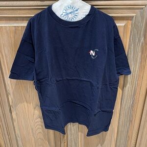 Two Nautica Competition T-shirts (Grey and Navy)